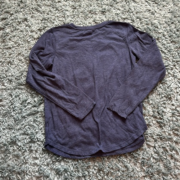 Girls Old Navy Long Sleeve Graphic Tees, Size XL (14) - Picture 7 of 7